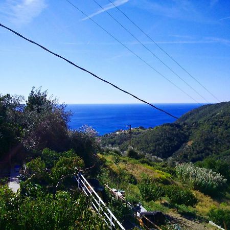 Villa Palima Moneglia Eksteriør bilde
