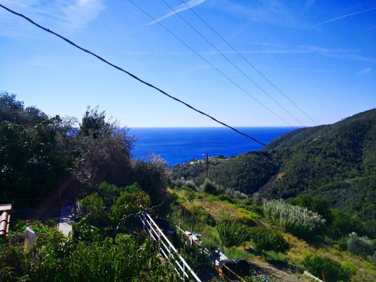 Villa Palima Moneglia Eksteriør bilde