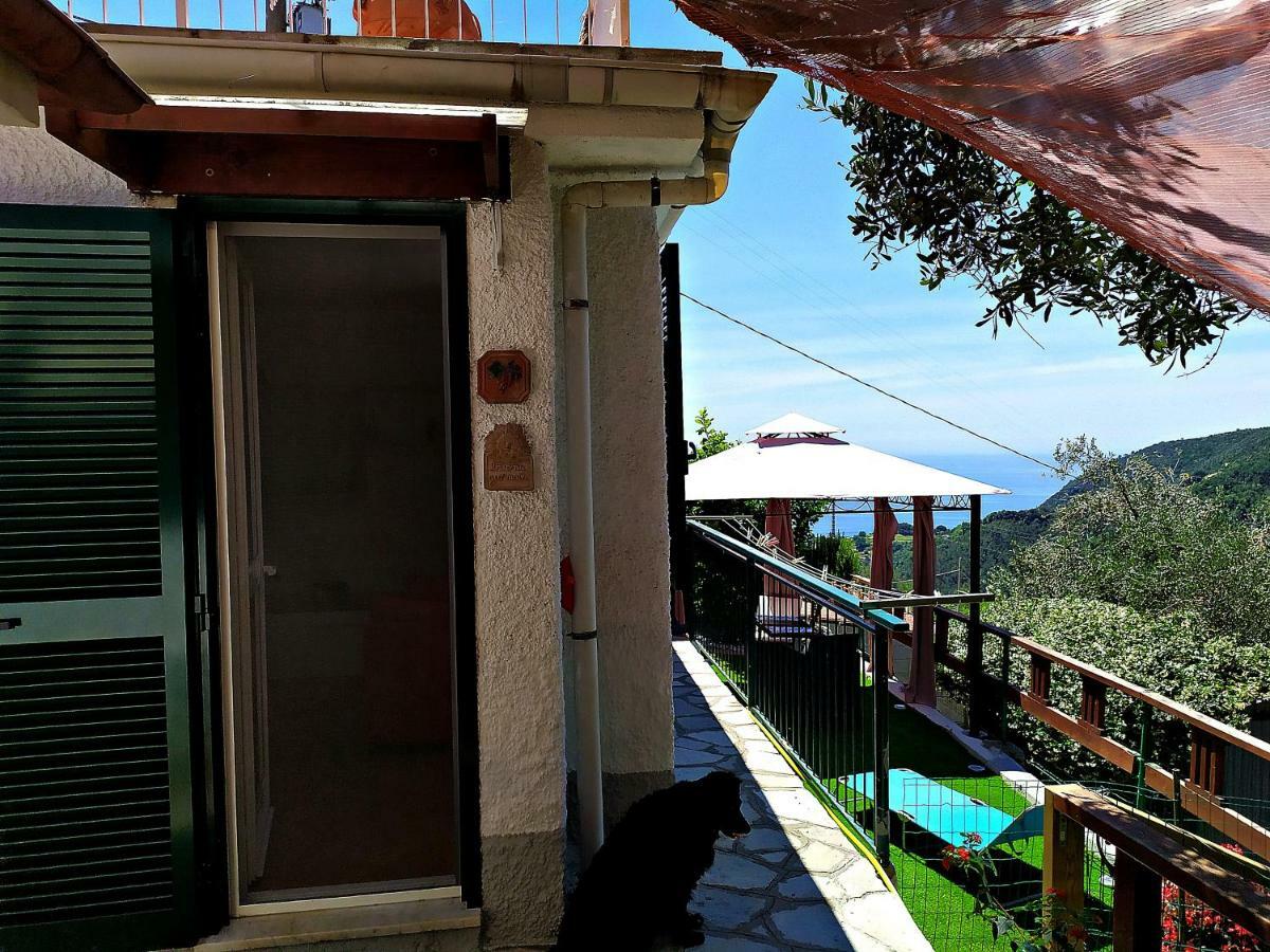 Villa Palima Moneglia Eksteriør bilde