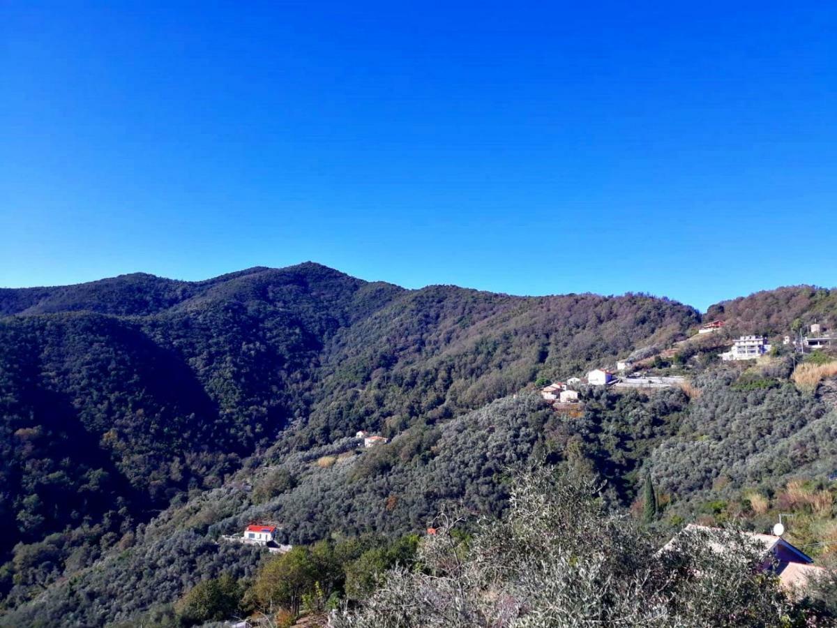 Villa Palima Moneglia Eksteriør bilde